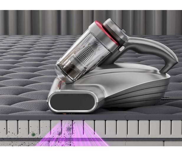 UWANT Odkurzacz do materacy M700 - szary - 1508419 - zdjęcie 8
